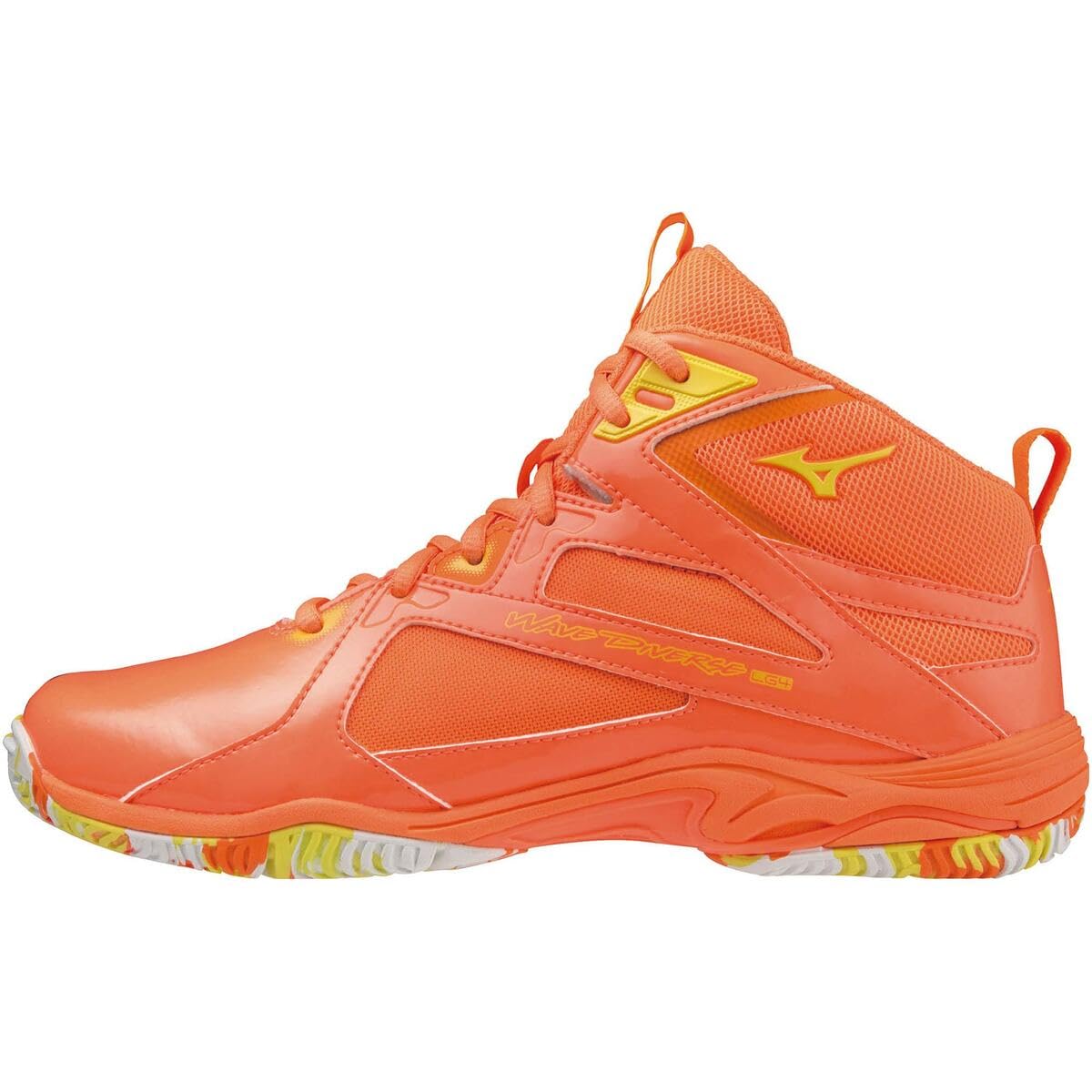 WAVE DIVERSE LG 4 Ltd 23.0㎝ Amazon.co.jp: [MIZUNO] ユニセックス ウエーブダイバース LG4