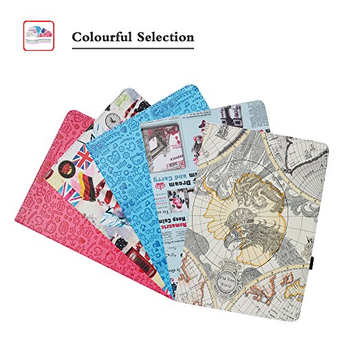 Labanema Mediapad T5 10 Custodia, PU Caso Pelle