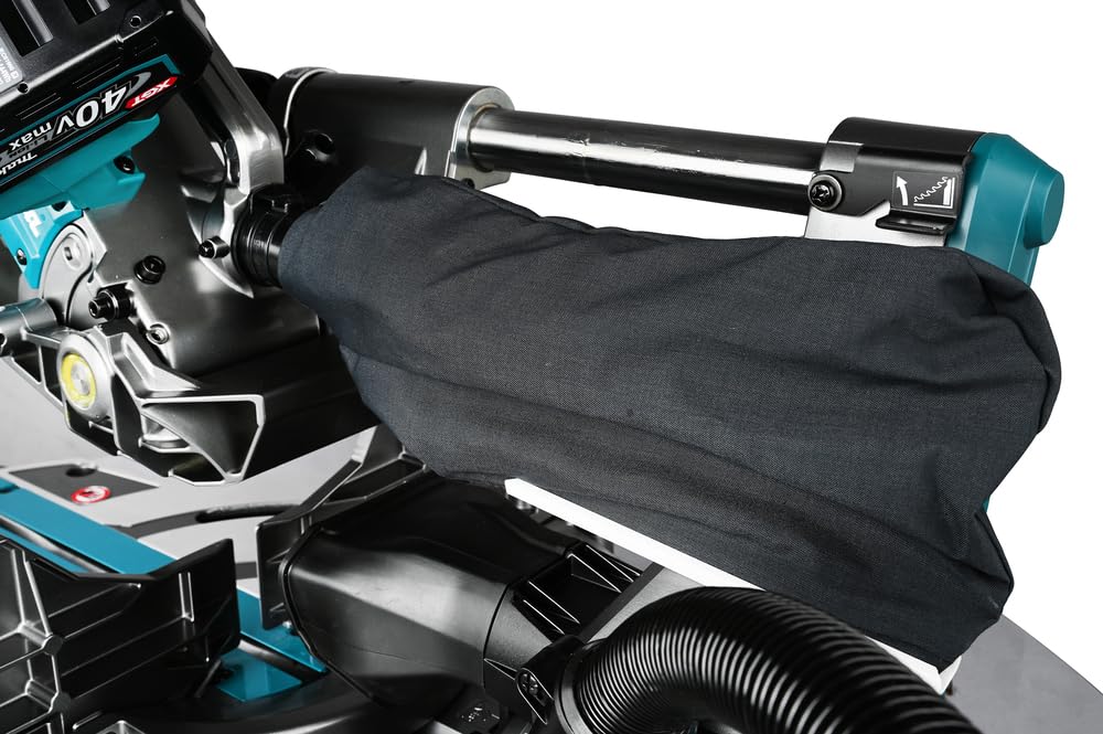 Makita LS004GZ01 40V Max Li-ion xGT Bezszczotkowa Pilarka Skośna 260 mm