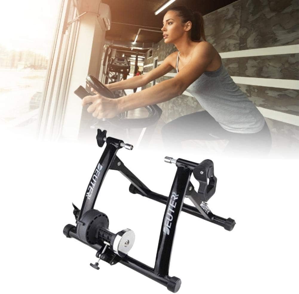 bicicletta in bicicletta stazionaria