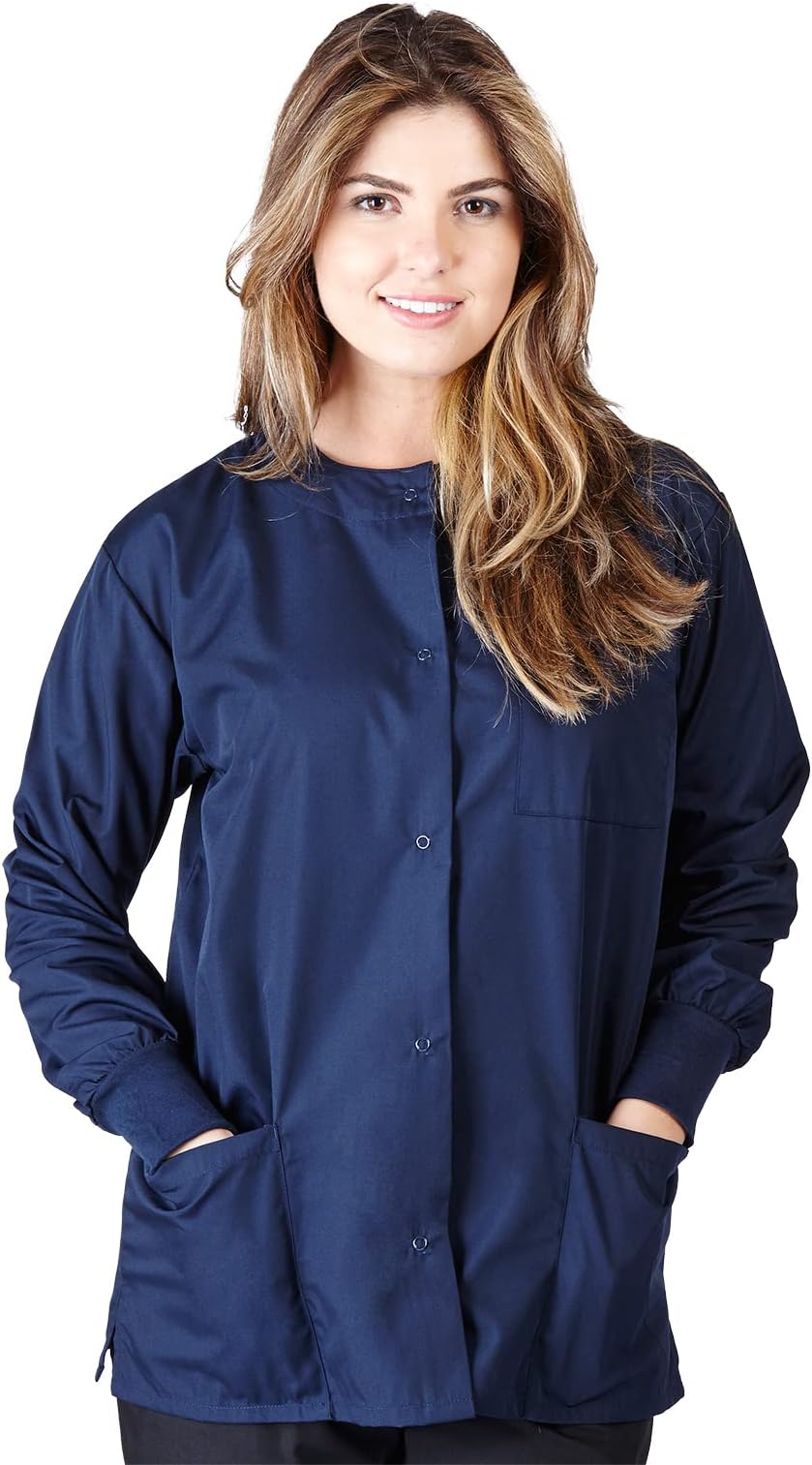 Natural UniformsWomen's Warm Up Jacket