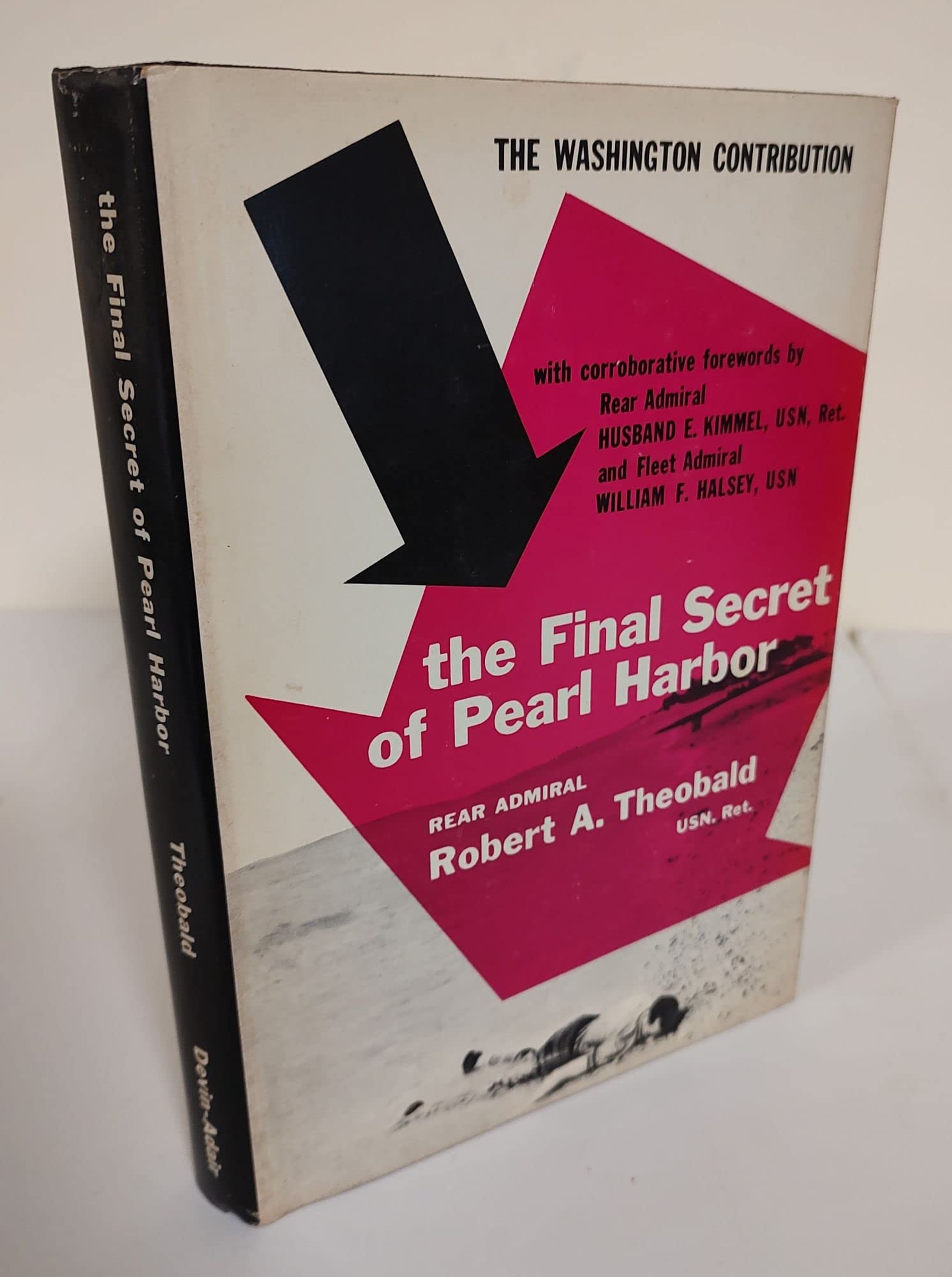希少 The Final Secret of Pearl Harbor Pearl Harbor - Facts