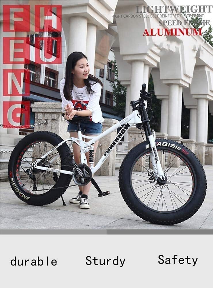 Amazon | 自転車、マウンテンバイク、24インチ7/21/24/27スピード