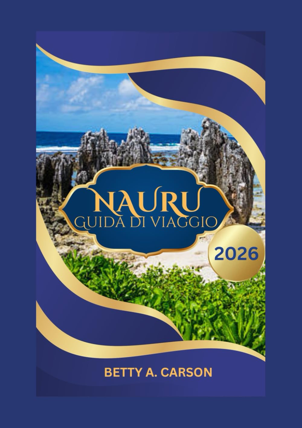NAURU Guida di viaggio 2026
