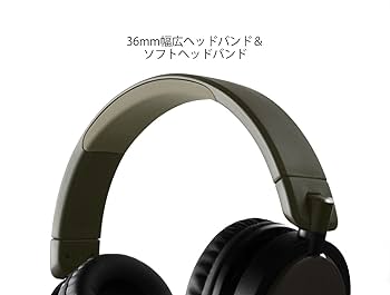 Amazon.co.jp: パナソニック 密閉型サラウンドヘッドホン