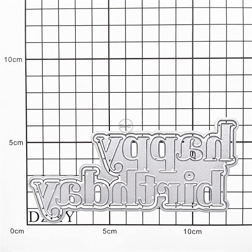 Miniatura 10 de DzIxY Caja de velas para velas, troqueles de corte de metal para kit de fabricación de tarjetas, troquelados, troquelados, plantillas de máquina de