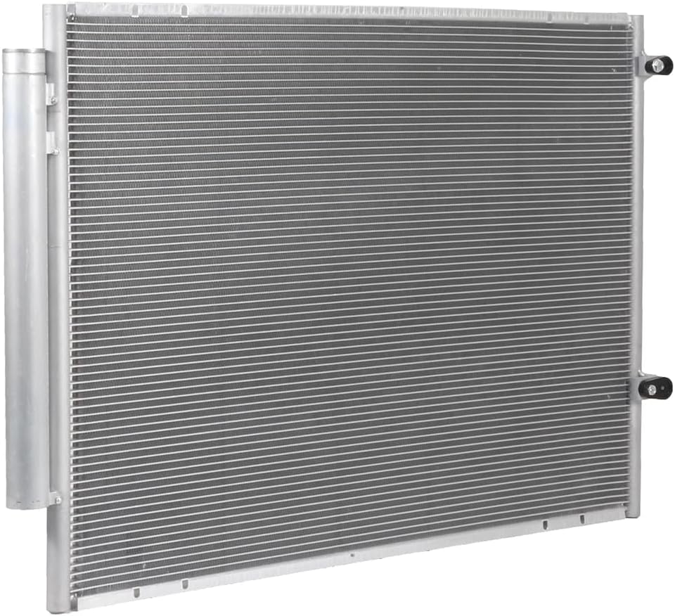 3284 Air Conditioning A/C Condenser Fit for Toyota Sienna 2004-2010