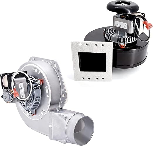 80230 Blower Motor Replacement US Stove, King, Ashley Breckwell