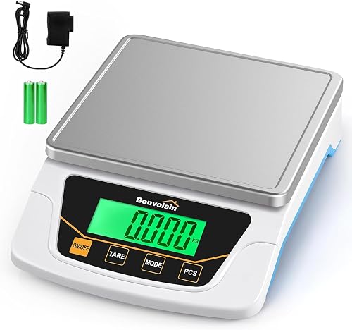 Balance de Précision 6000g x 0.1g Bonvoisin