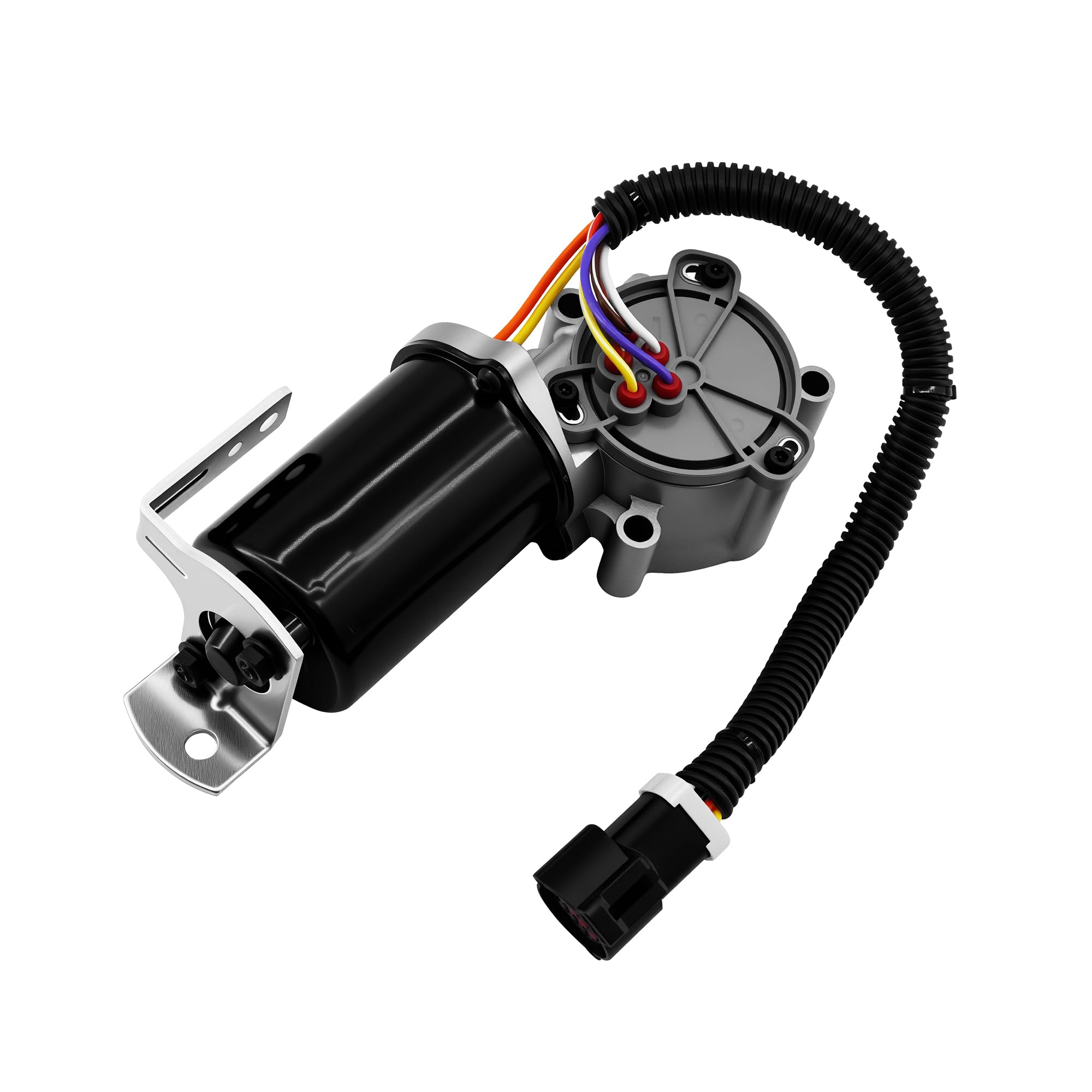 Photo 1 of Ovabeyna 1F2417645A Transfer Case Motor 4WD Compatible with Ford Explorer Sport Trac 2003-2005 4.0L, for Ranger 2000-2004, for Mazda B2300 B2500 B3000 B4000 2.3L 2.5L 3.0L 4.0L Replace 600-807