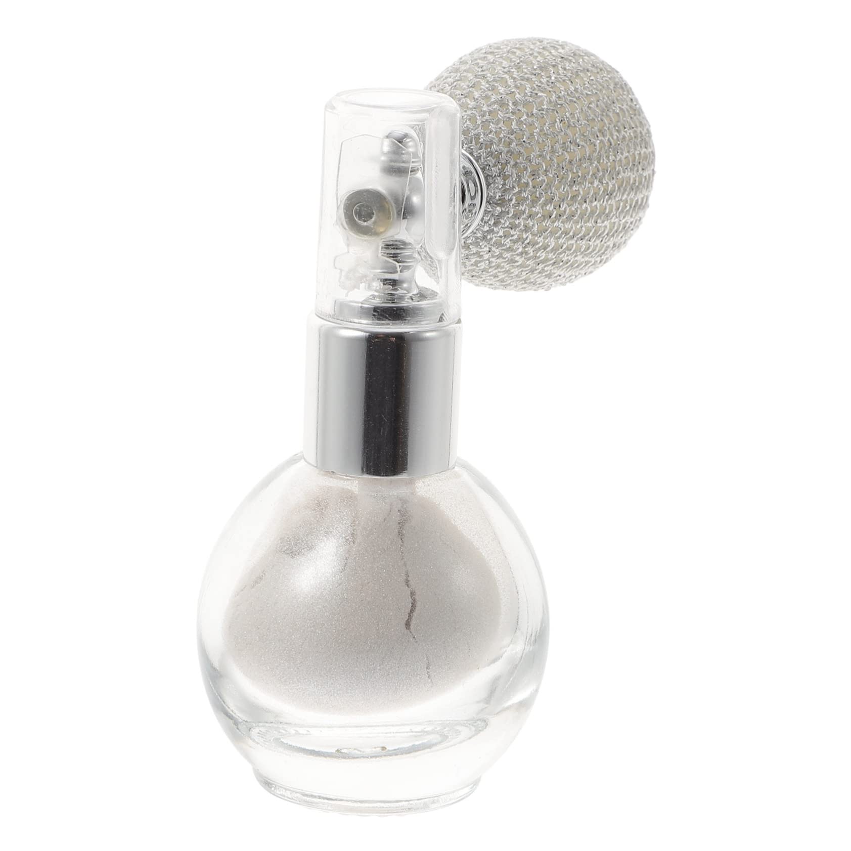 FOMIYES Highlighter Powder Spray for Body Body Glitter Glitter Spray for Women Easy to Use for Occasions