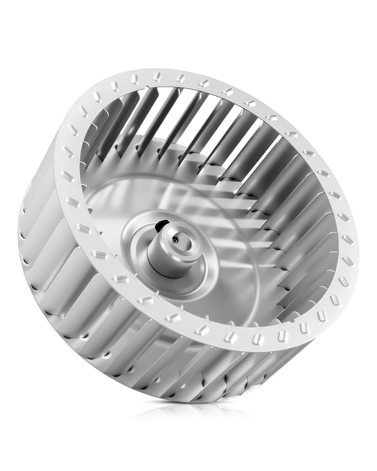8710-4358 Blower Wheel Fit for Fasco Draft Inducer Replace 8715-4481