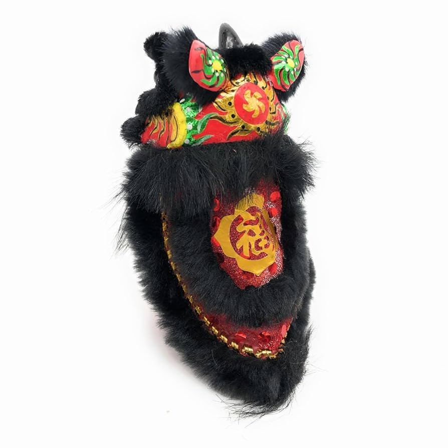 獅子舞 楽天市場】かわいい 踊る獅子舞 ダンシング獅子舞 SS [小] [赤