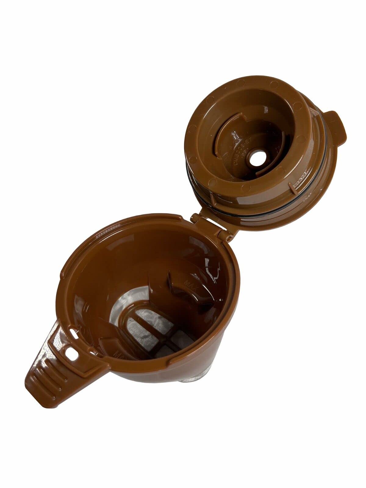 GULUANT Replacement Single Serve Coffee Grounds Baskets for Hamilton Beach FlexBrew 49940 49950 49966 49968 49974 49975 49976 49979 Models