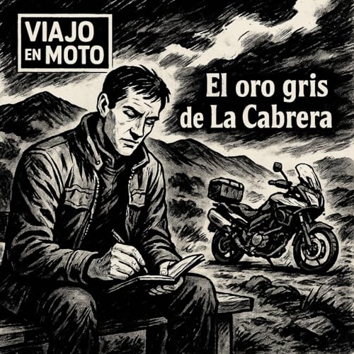 El oro gris de La Cabrera - Episodio exclusivo para mecenas