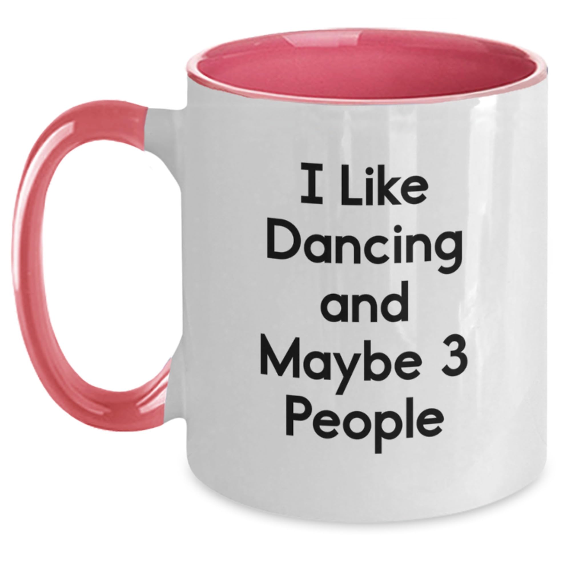Funny Dancing Gifts for Men and Women — funny ceramic mug from ShopProudGifts