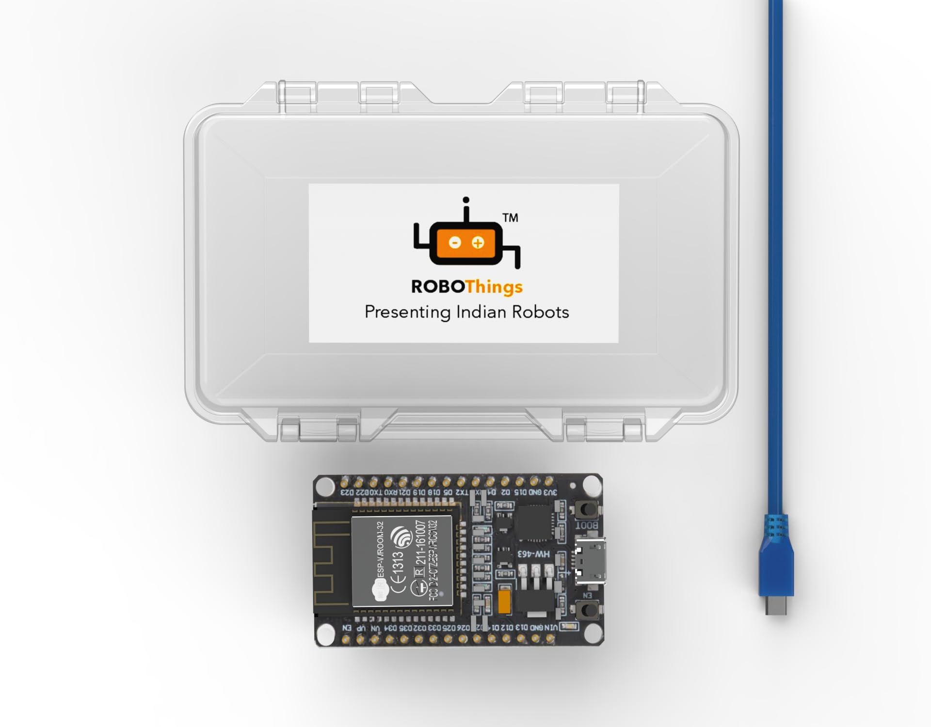 ESP32 WROOM ESP32 ESP-32S Development Board 2.4GHz Dual-Mode WiFi + Bluetooth Dual Cores
