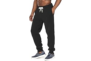 Men's 1750 Basic Active Jogger Sweatpants