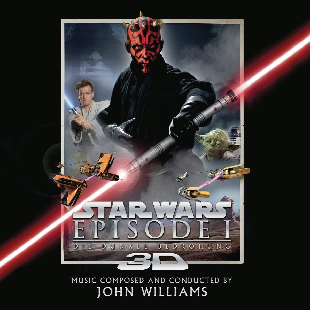 Star Wars: Episode I - The Phantom Menace (Original Motion Picture