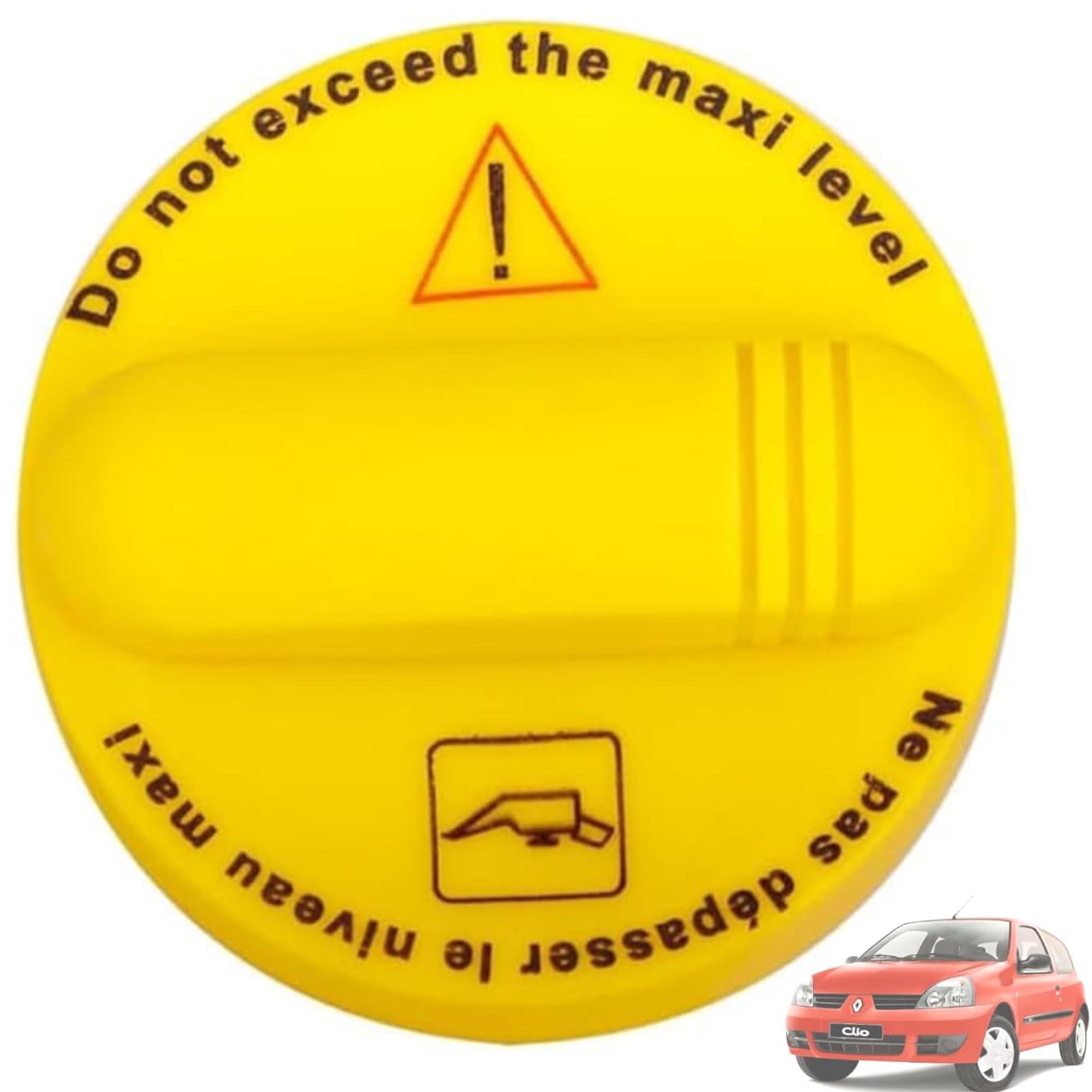 Twowinds Korek wlewu oleju 8200096805 Kompatybilny z Opel Movano