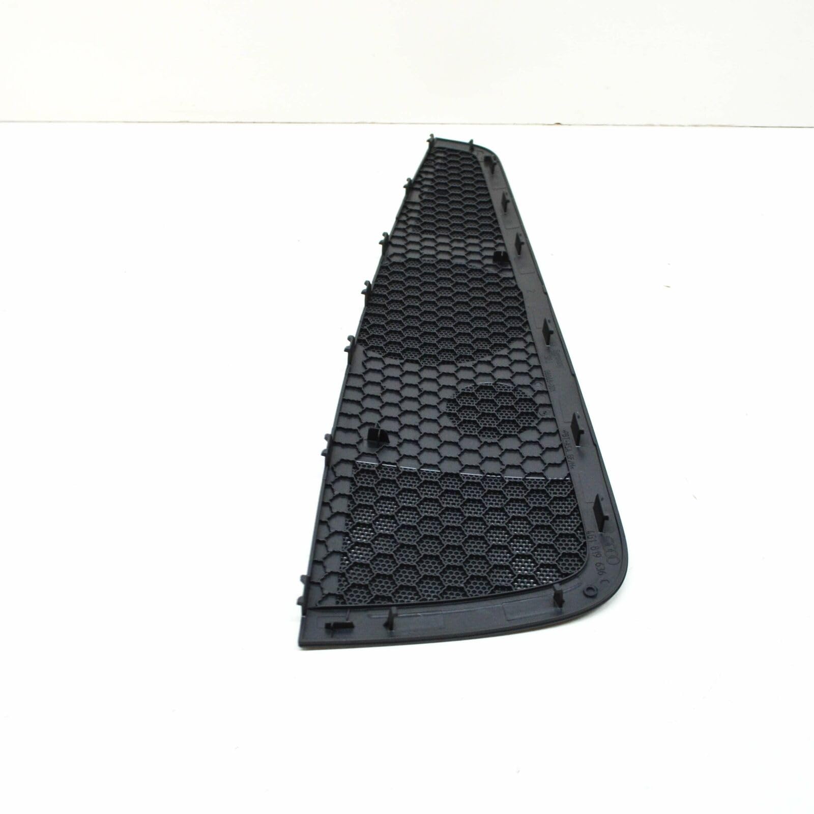 Pour Garniture de dégivreur de pare-brise central avant pour Audi A6 C7, conduite à gauche, 4G1819636C6Ps, d'origine
