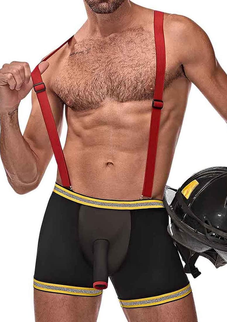 Hose Me Down Costume