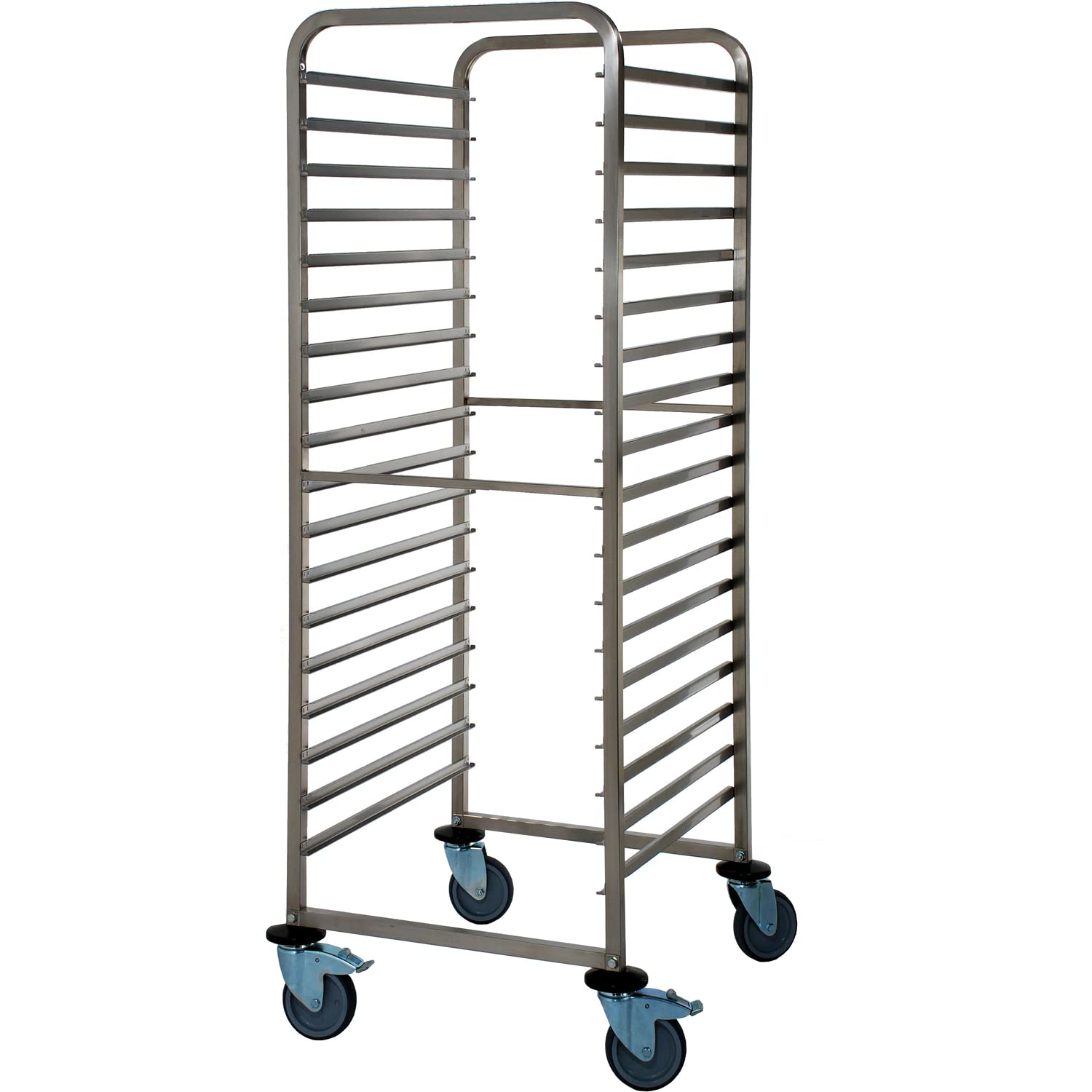 Saro Regalwagen RW2118 – Gastronorm GN 2/1, energieeffizient, leiser Betrieb