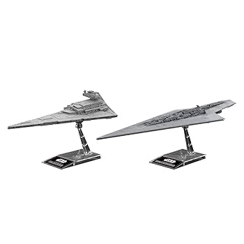 中古　ズベズダ製スターデストロイヤー　プラモデル ZVEZDA スター・デストロイヤー レビュー