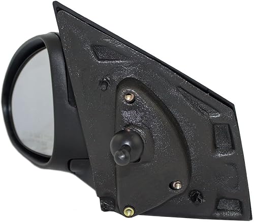 Miniatura 3 de Brock Espejo de repuesto para puerta lateral manual del conductor compatible con Sonic 95205416 2012-2017