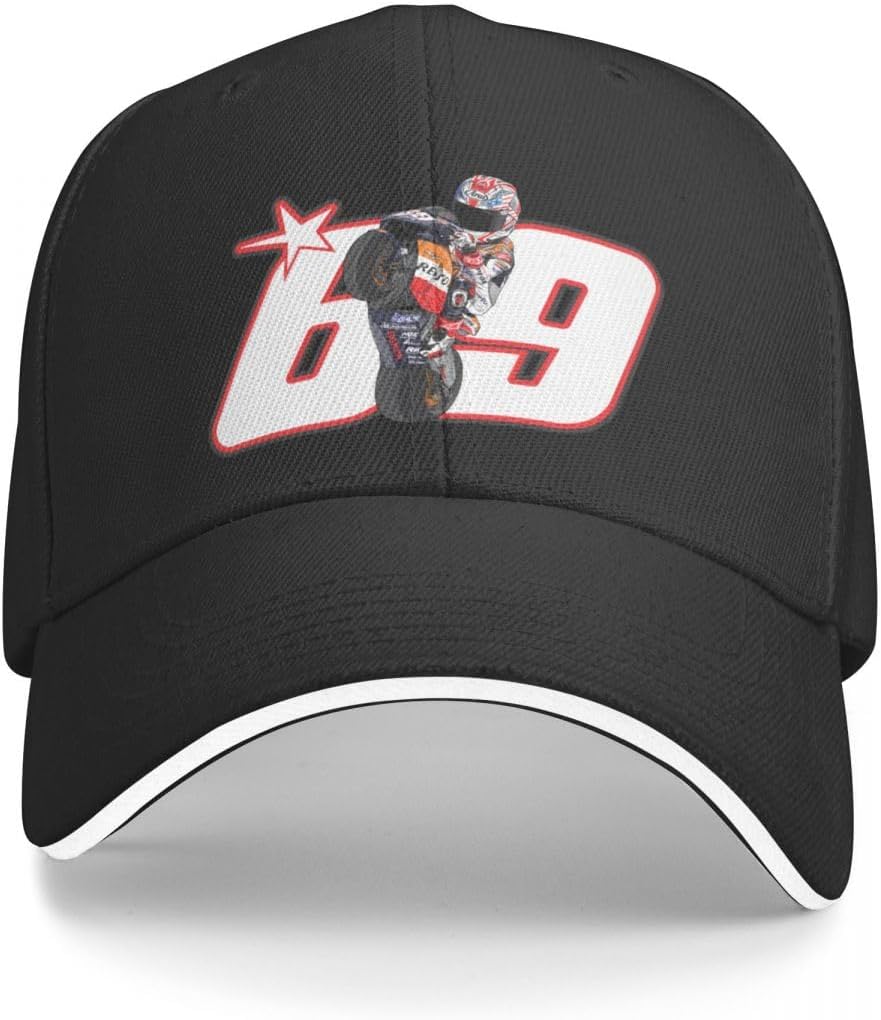 OAKITA Baseball Cap Nicky Hayden Baseball Cap Sunhat New Hat Luxury Hat Golf Wear Mens Hat Women's
