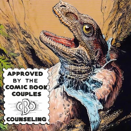 Stephen R Bissette, Jim Rugg, and Chris Stevens on Tyrant Podcast Por  arte de portada