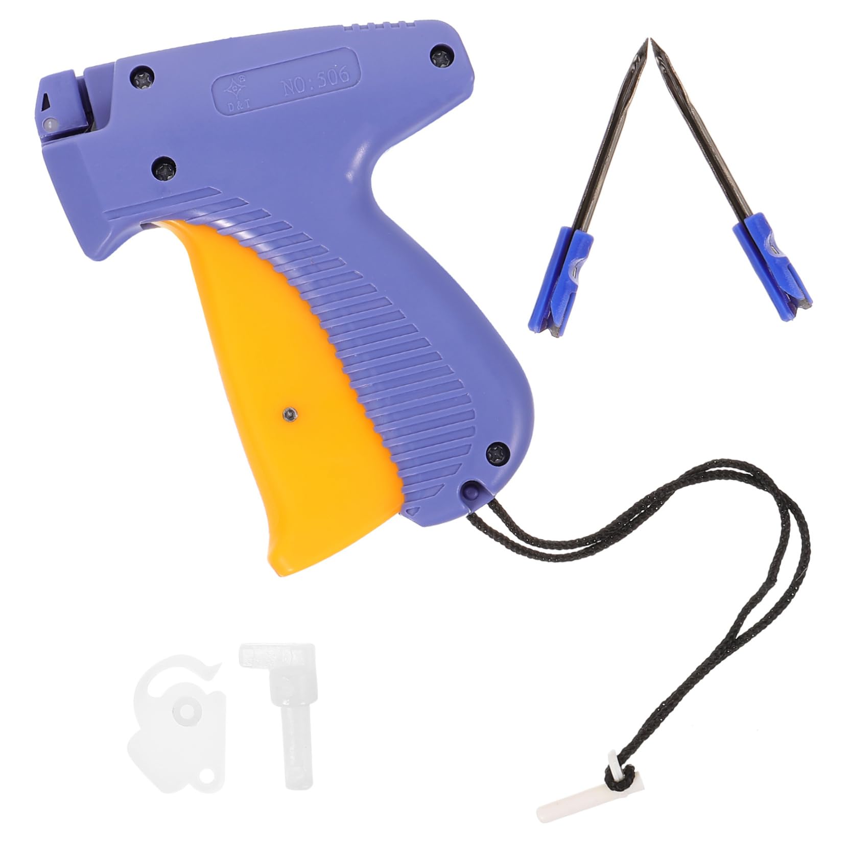 HAPINARY Effortless Clothing Label Applicator Labeler for Shops Ergonomic Design for Reduced Fatigue