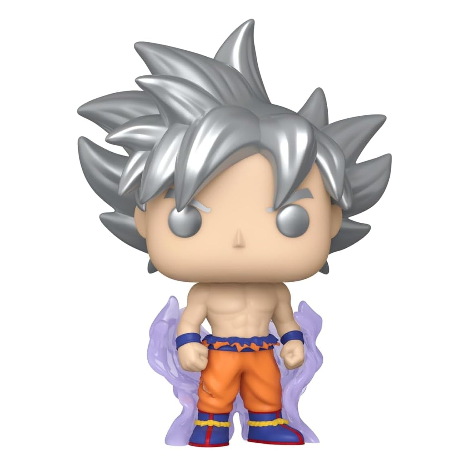 Funko Pop Goku (Ultra Instinct) Glows in The Dark Special Edition 1694