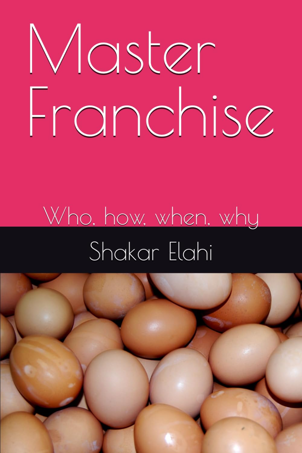 Master Franchise: Who, how, when, why