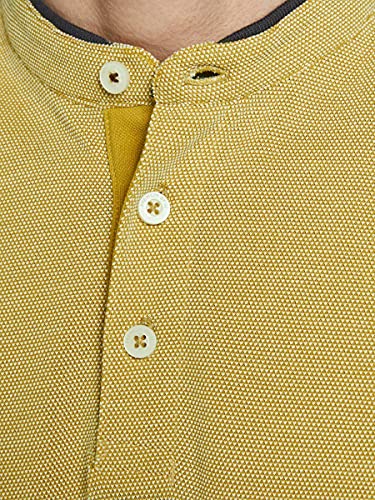 JACK & JONES JPRBLUWIN MAO Polo SS, Saltare/Fit