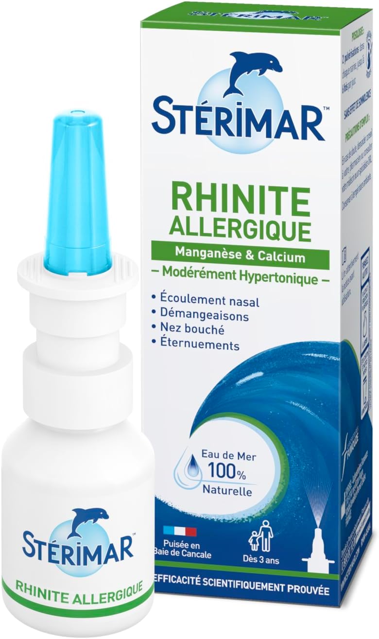 Stérimar - Stop & Protect Allergy Response - 20ml