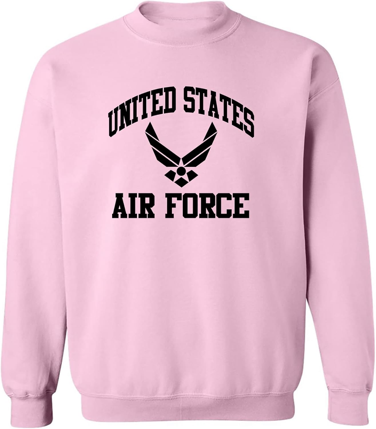 zerogravitee US Air Force Wings Crewneck Sweatshirt