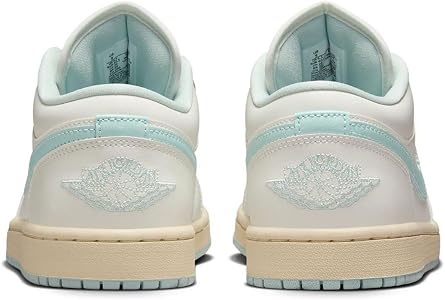 Amazon | [ナイキ] エア ジョーダン 1 ロー W AIR JORDAN 1 LOW セイル