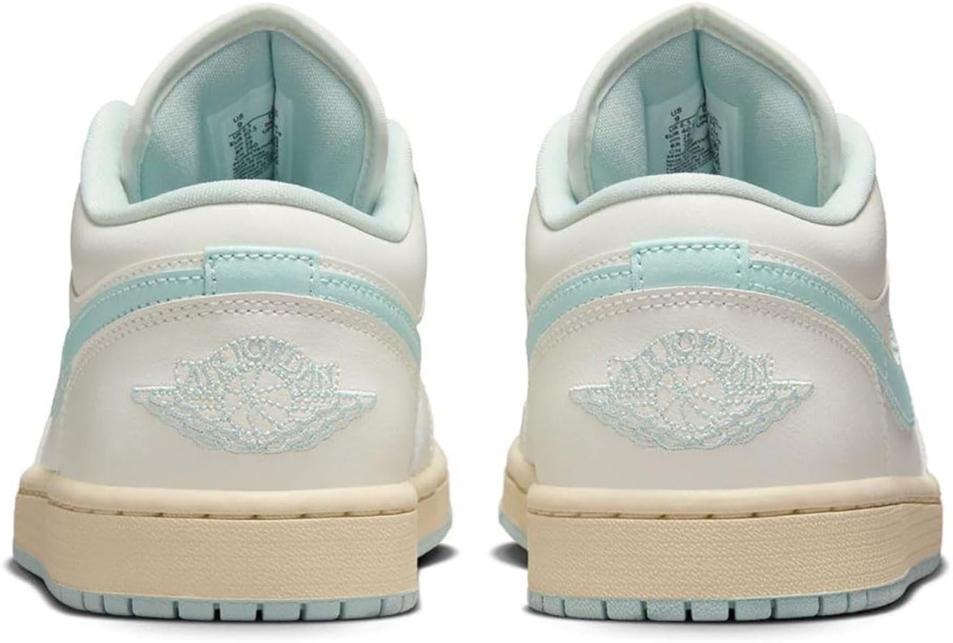 Amazon | [ナイキ] エア ジョーダン 1 ロー W AIR JORDAN 1 LOW セイル