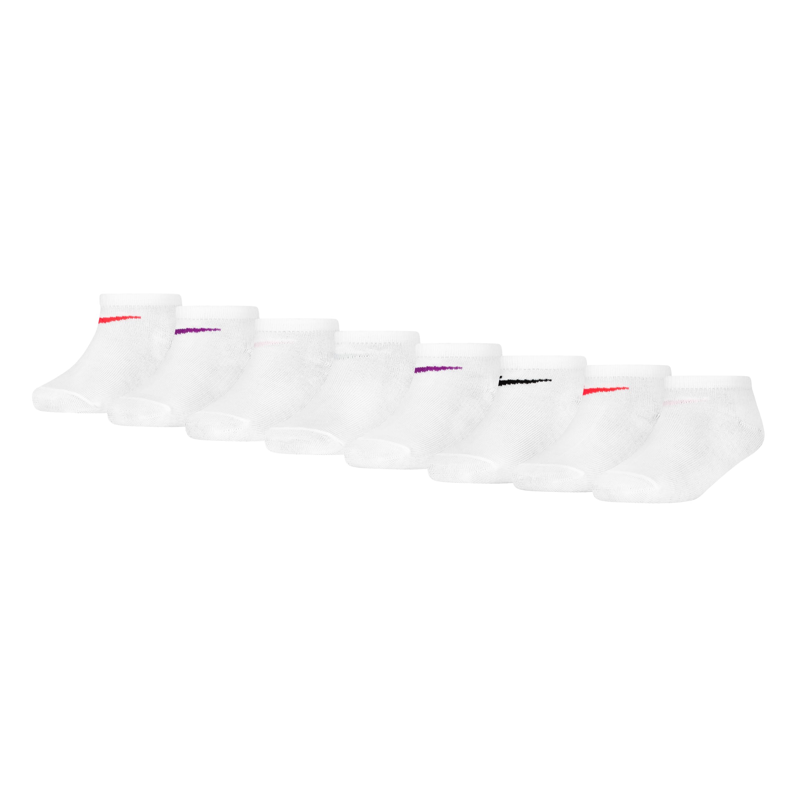 Nike Kids' Multi-Pack Performance Low Cut Socks