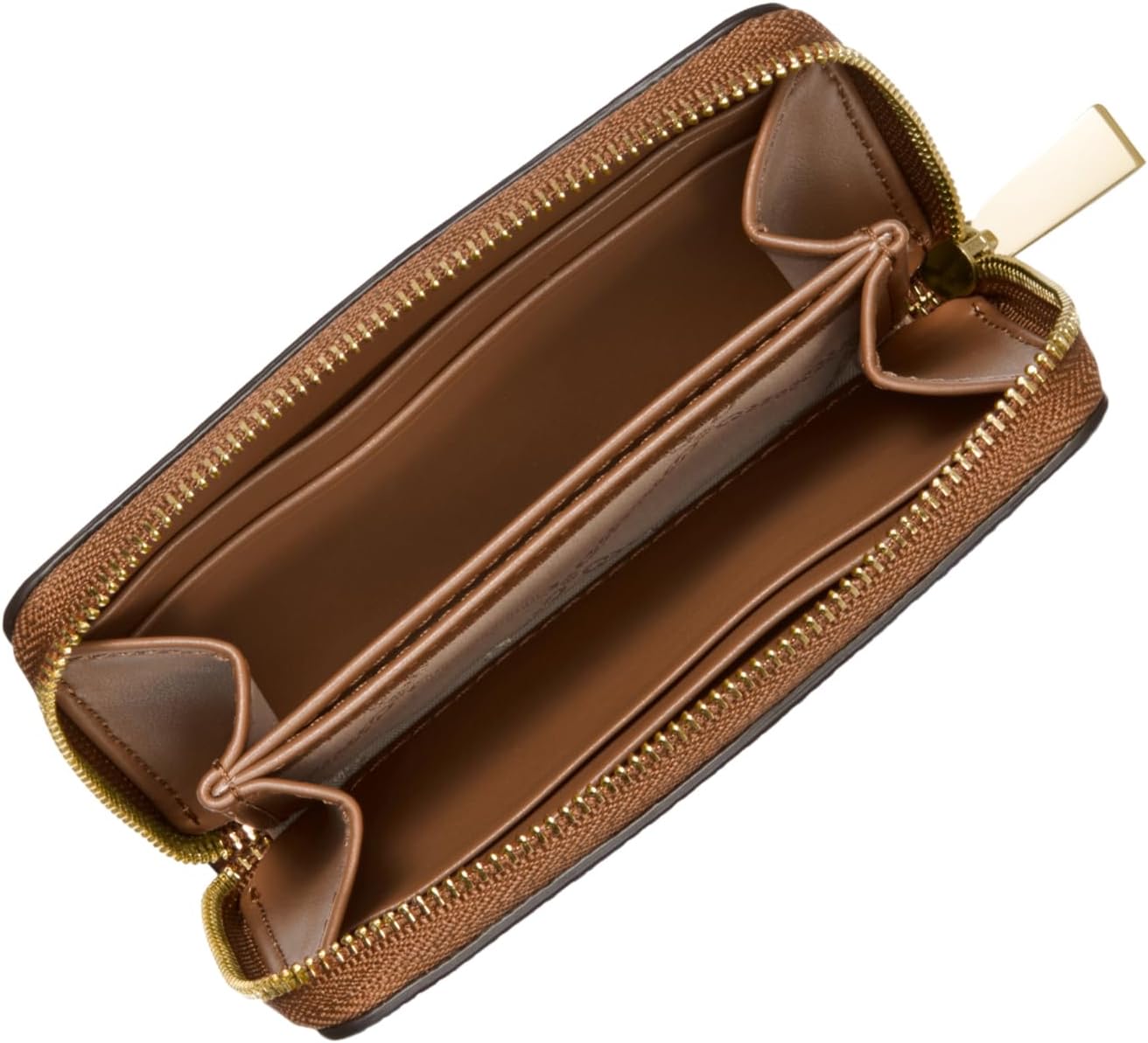 Michael Kors Jet Set Small Zip Around Card Case - Image 2