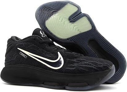 Amazon | [ナイキ] G.T. HUSTLE 3 LX EP BLACK/BLACK-COCONUT MILK