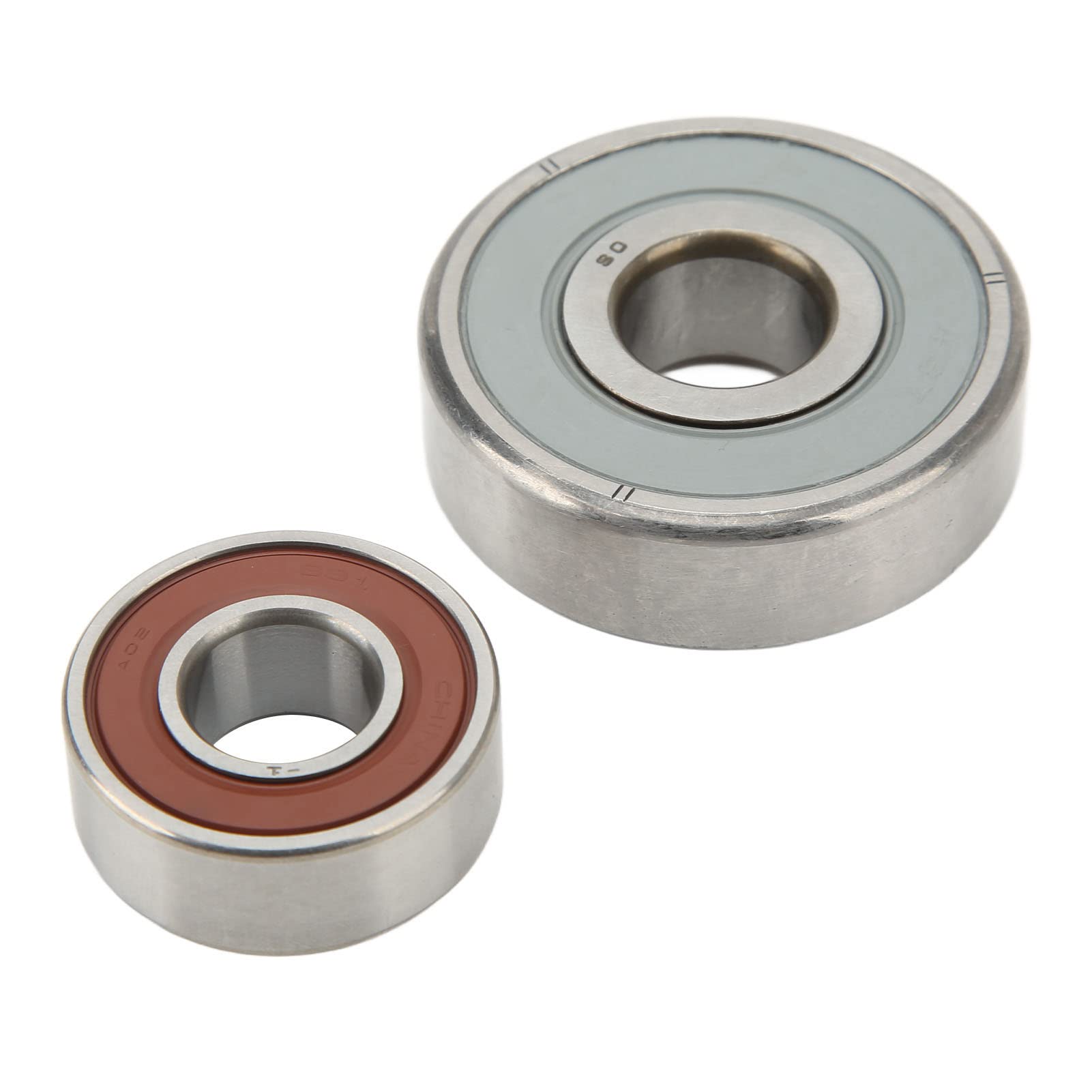 Kit de Cojinete Alternador, Rodamiento de Bolas Alternador 949100‑5010 Aleación de Aluminio para Alternadores