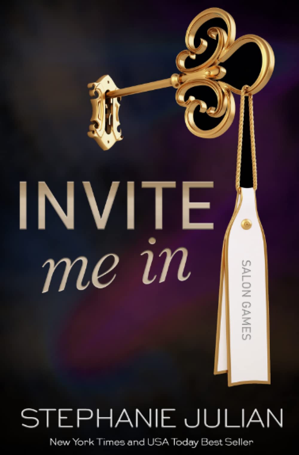 Invite Me In: Salon Games: Special Edition (Salon Games - Special Editions)