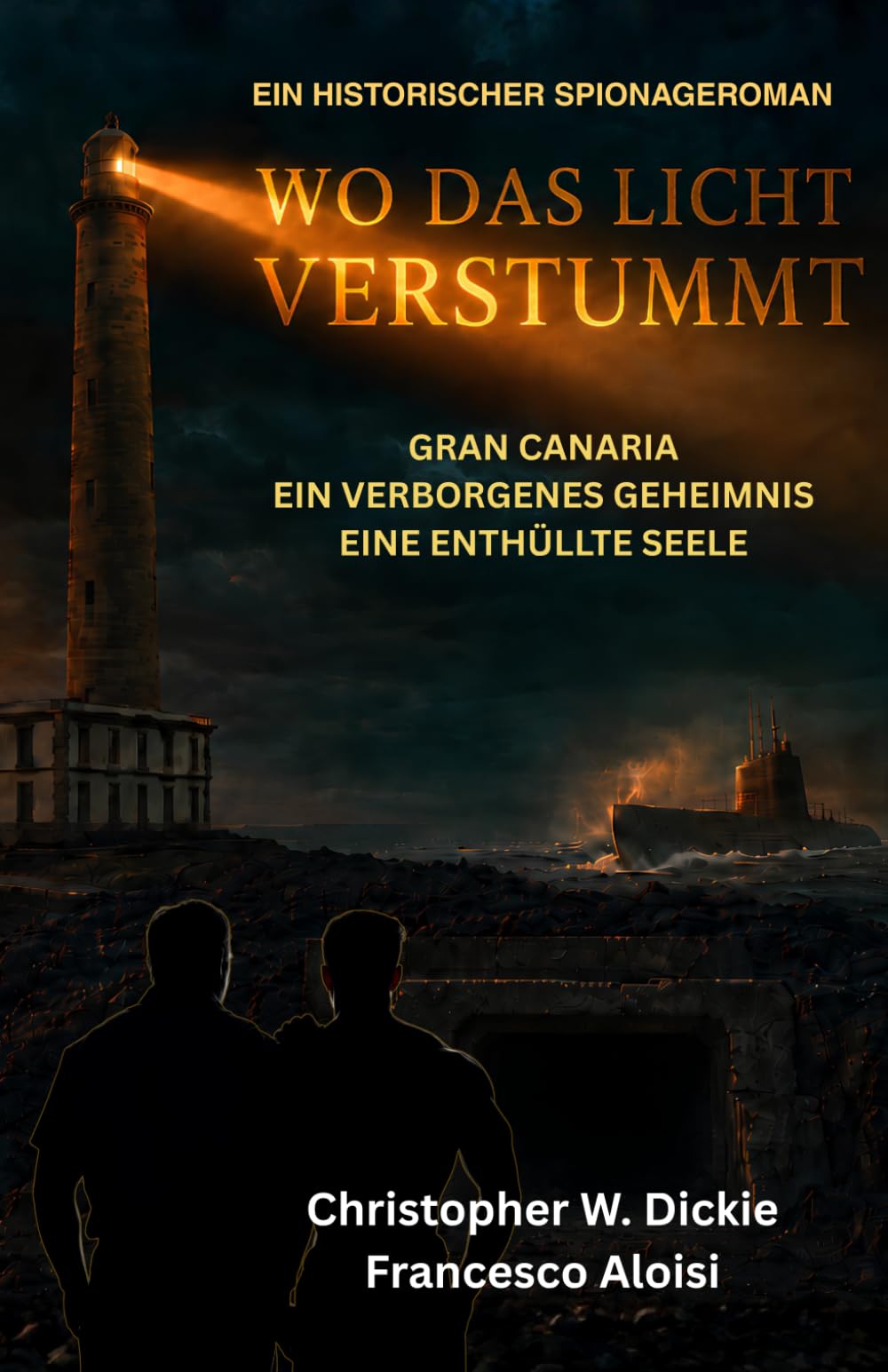 Wo das Licht verstummt