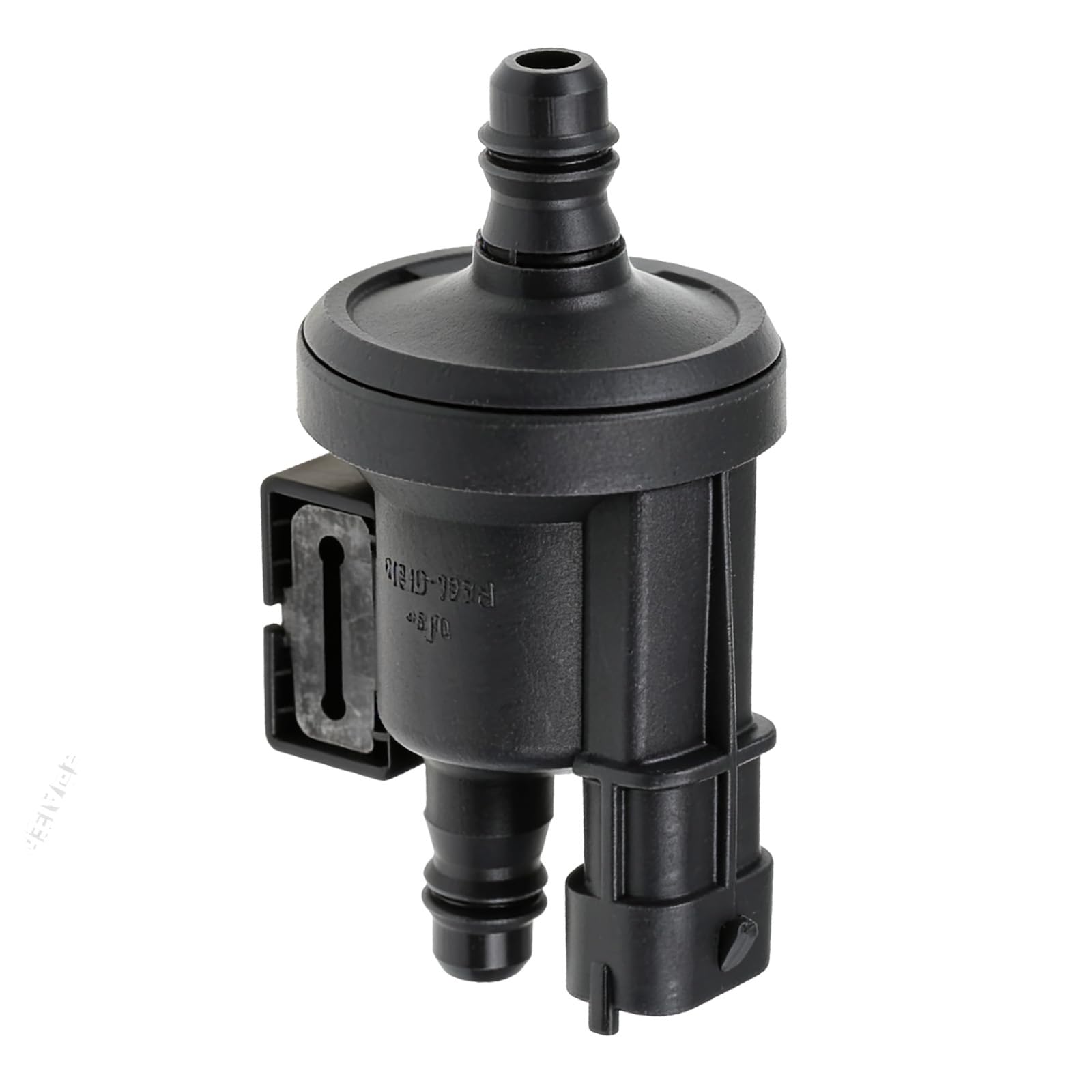 Qgqziqg Black Fuel Evaporation Purge Valve C1b1-9G866-Aa Evap Fuel Purge Solenoid Valve For Ford Fiesta Focus 2012-2017 0280142517