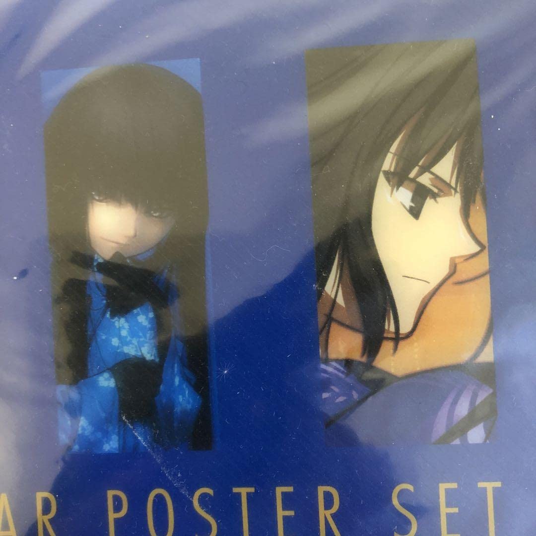 Amazon.co.jp: ALL AROUND／TYPE-MOON／クリアポスターセット : おもちゃ