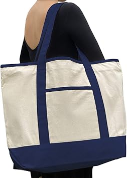 heavy duty tote bags for work