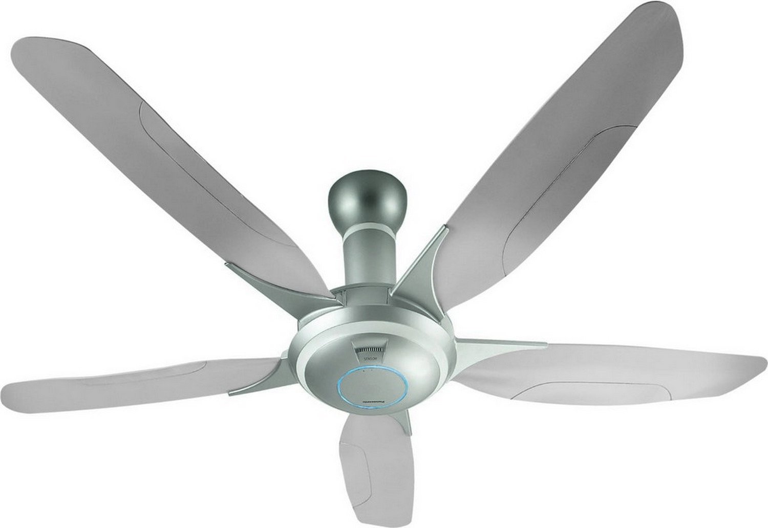 Panasonic F 60pzn With E Sensor 1500mm Ceiling Fan Metallic | Desertcart  Seychelles, image size:1500x1032