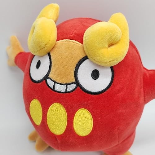 Miniatura 4 de Peluche Darumaka de 8 pulgadas, juguete de peluche suave de calidad